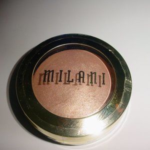 MILANI Sealed Baked Highlighter CHAMPAGNE D'ORO